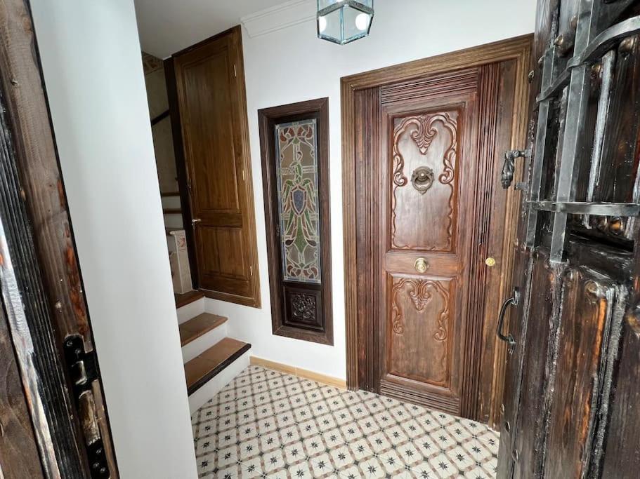 Casa Azalea - Nuevo Alojamiento En Setenil De Las Bodegas Exterior foto